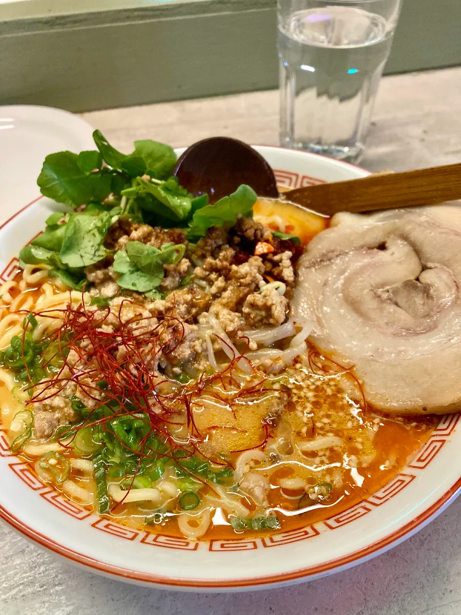 Ramen Tonkatsu