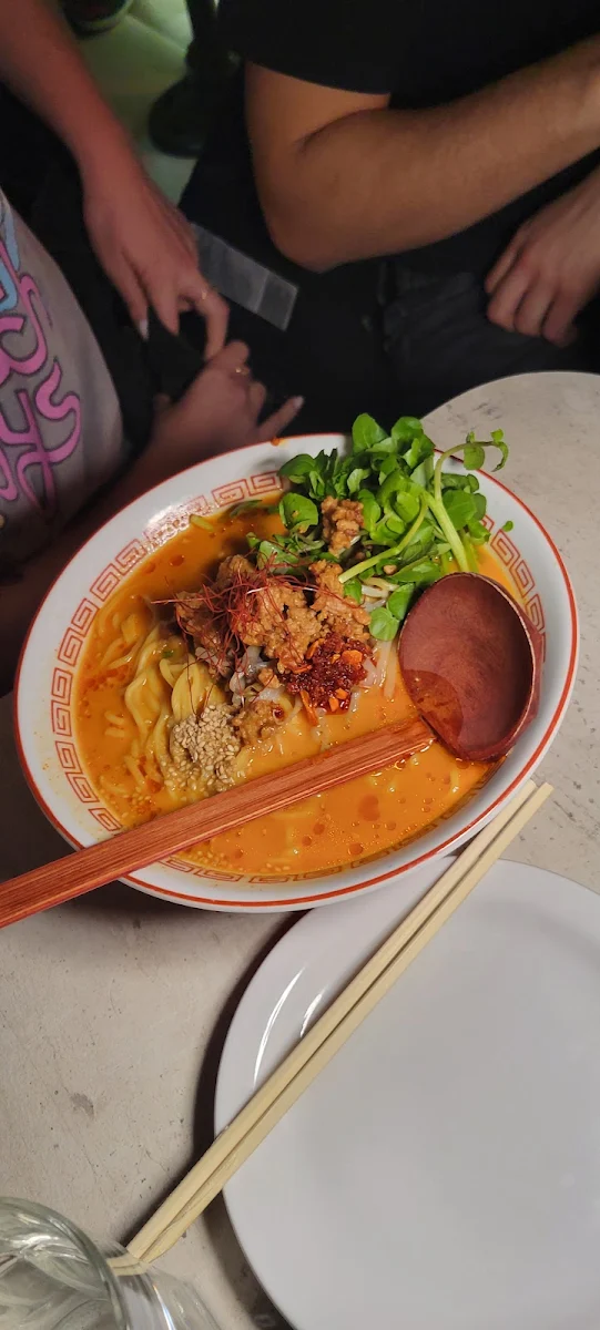 Tan Tan Ramen