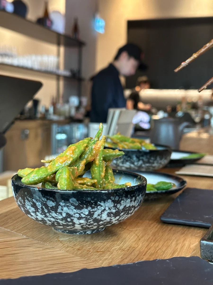 Extra Side Wasabi Ginger & Soy Sauce