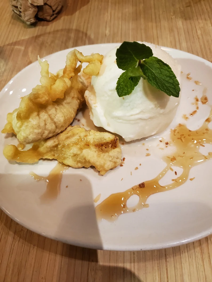 Dessert Platter