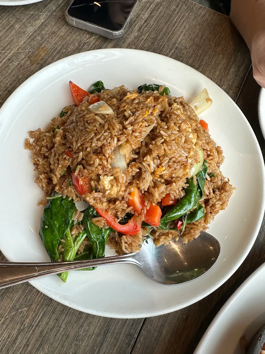 Drunken Fried Rice