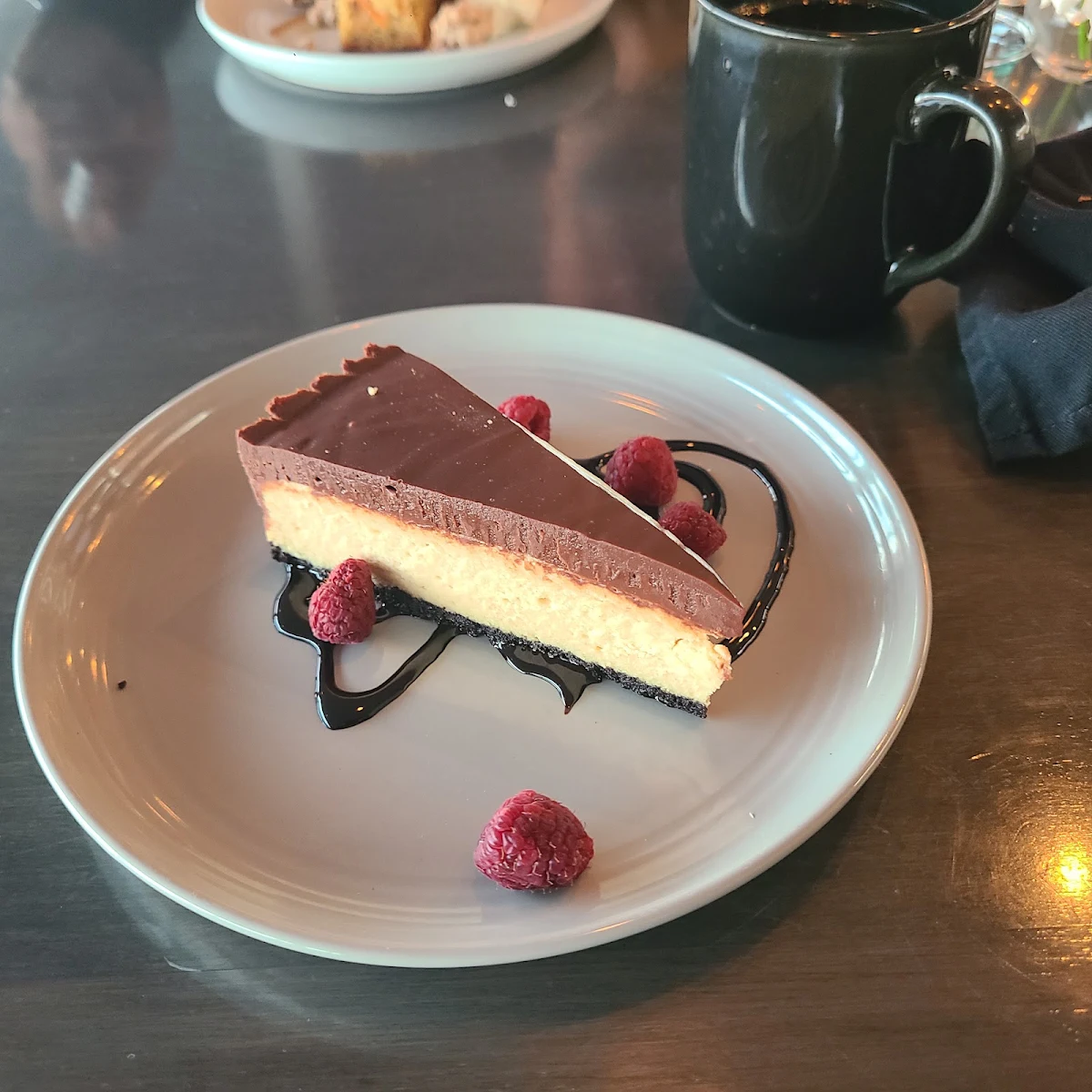 Cheesecake Slice