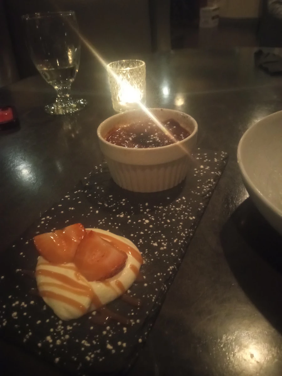 Crème Brûlée