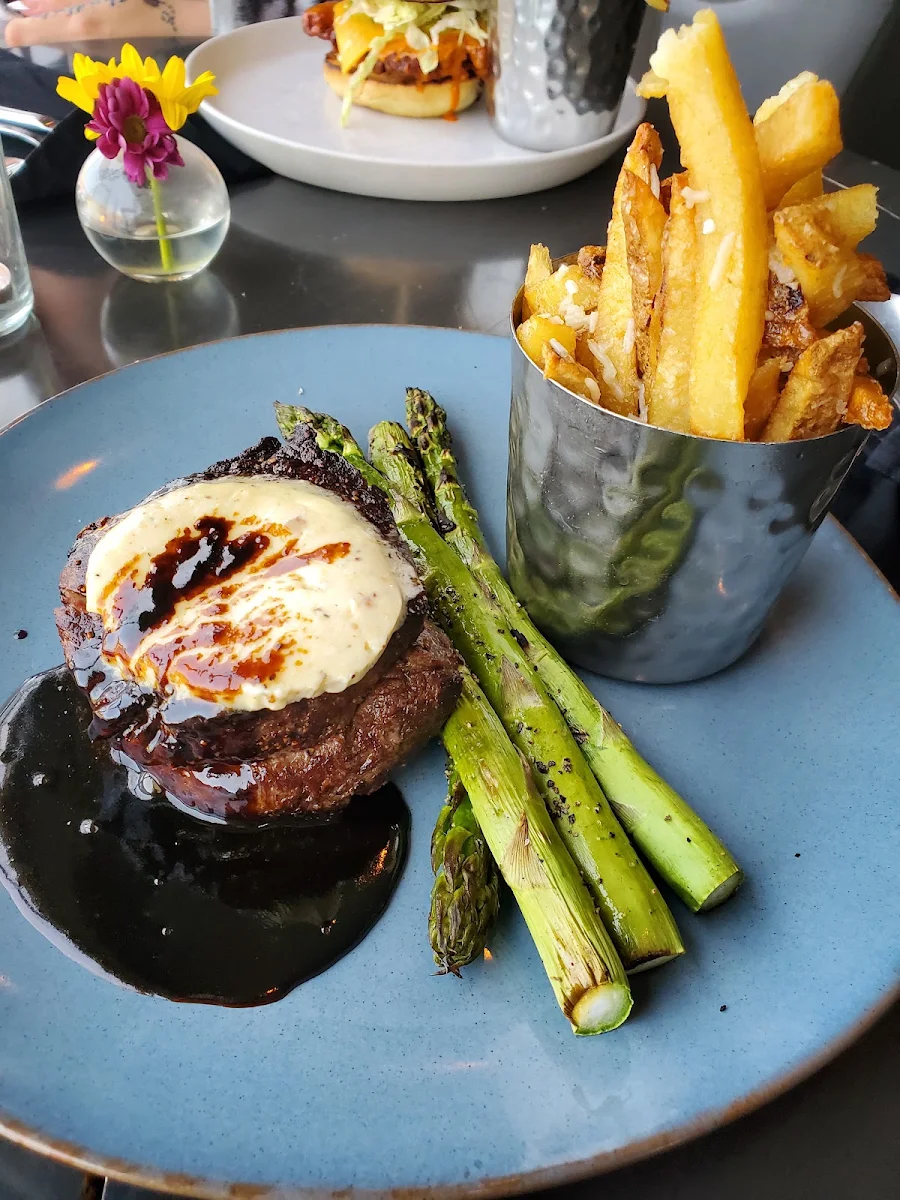 Pan Seared AAA Beef Tenderloin