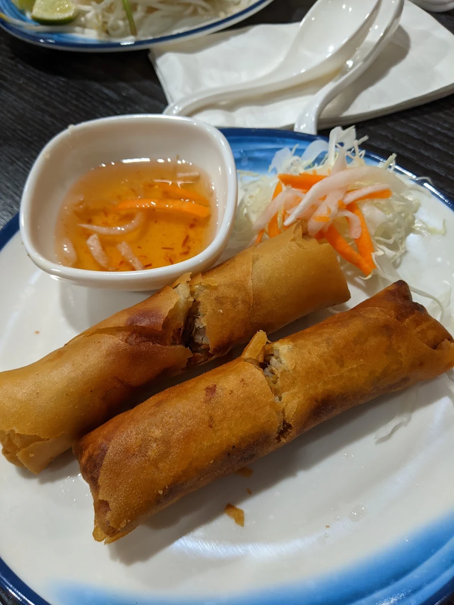 Fried Spring Roll