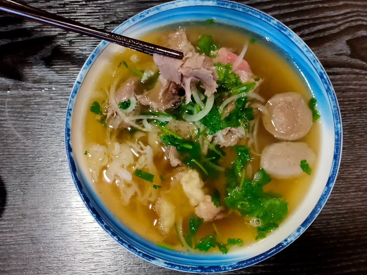 Large Beef Pho