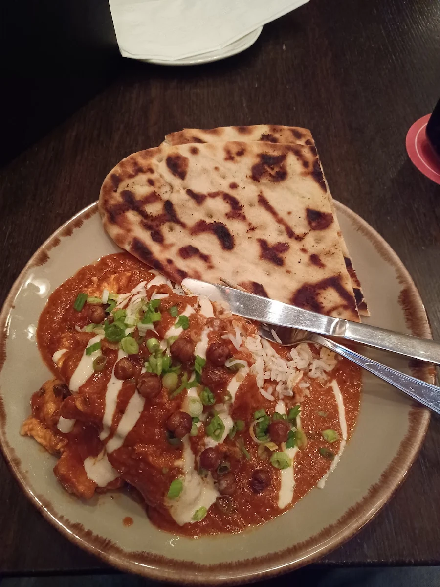 Butter Chicken