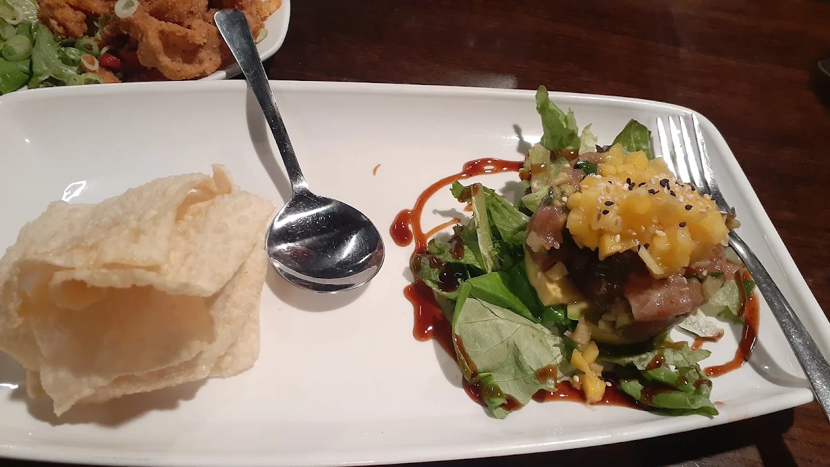Tuna Poke