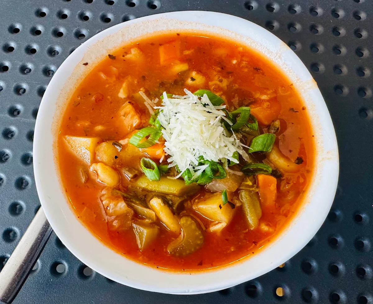 Minestrone Soup
