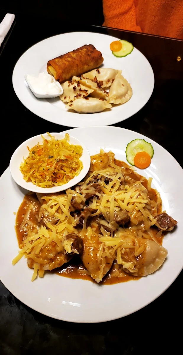 Pierogi Poutine, Unique Food Attitudes