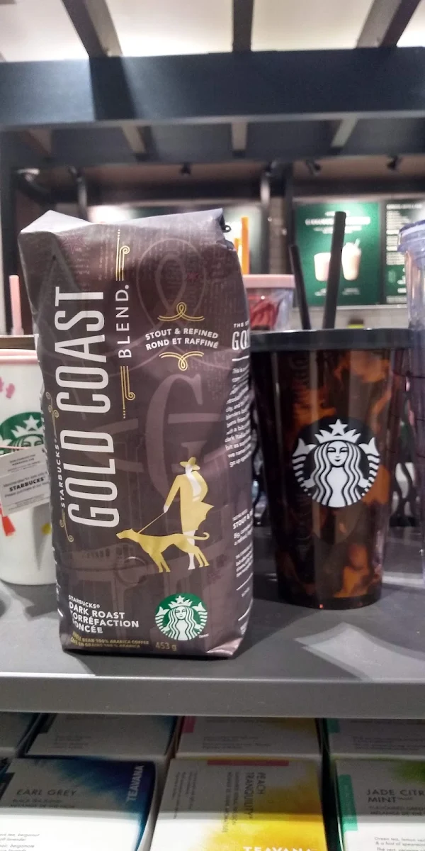 Highlights, Starbucks Coffee Company