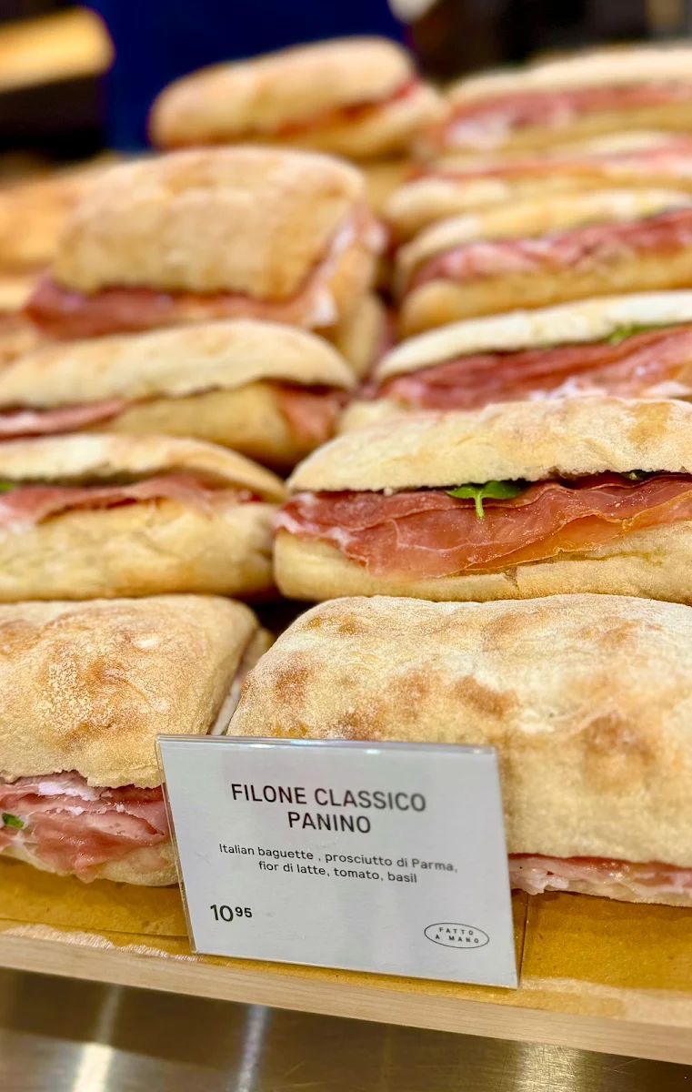 Panino Classico