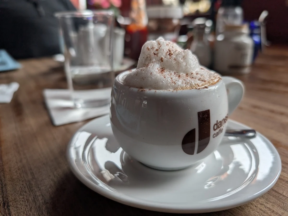 Cappuccino