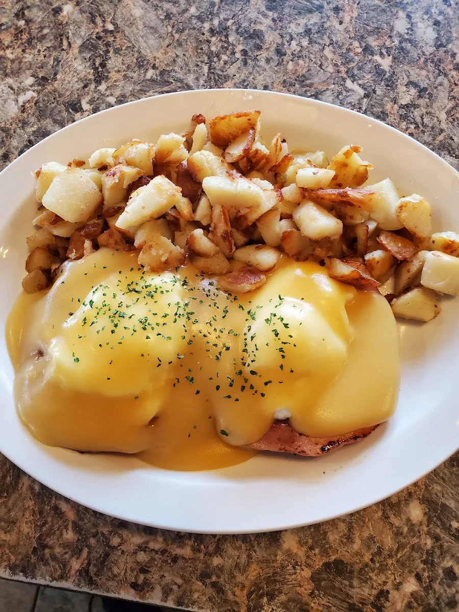Eggs Benedict