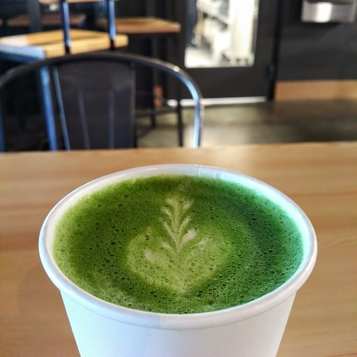Matcha Latte