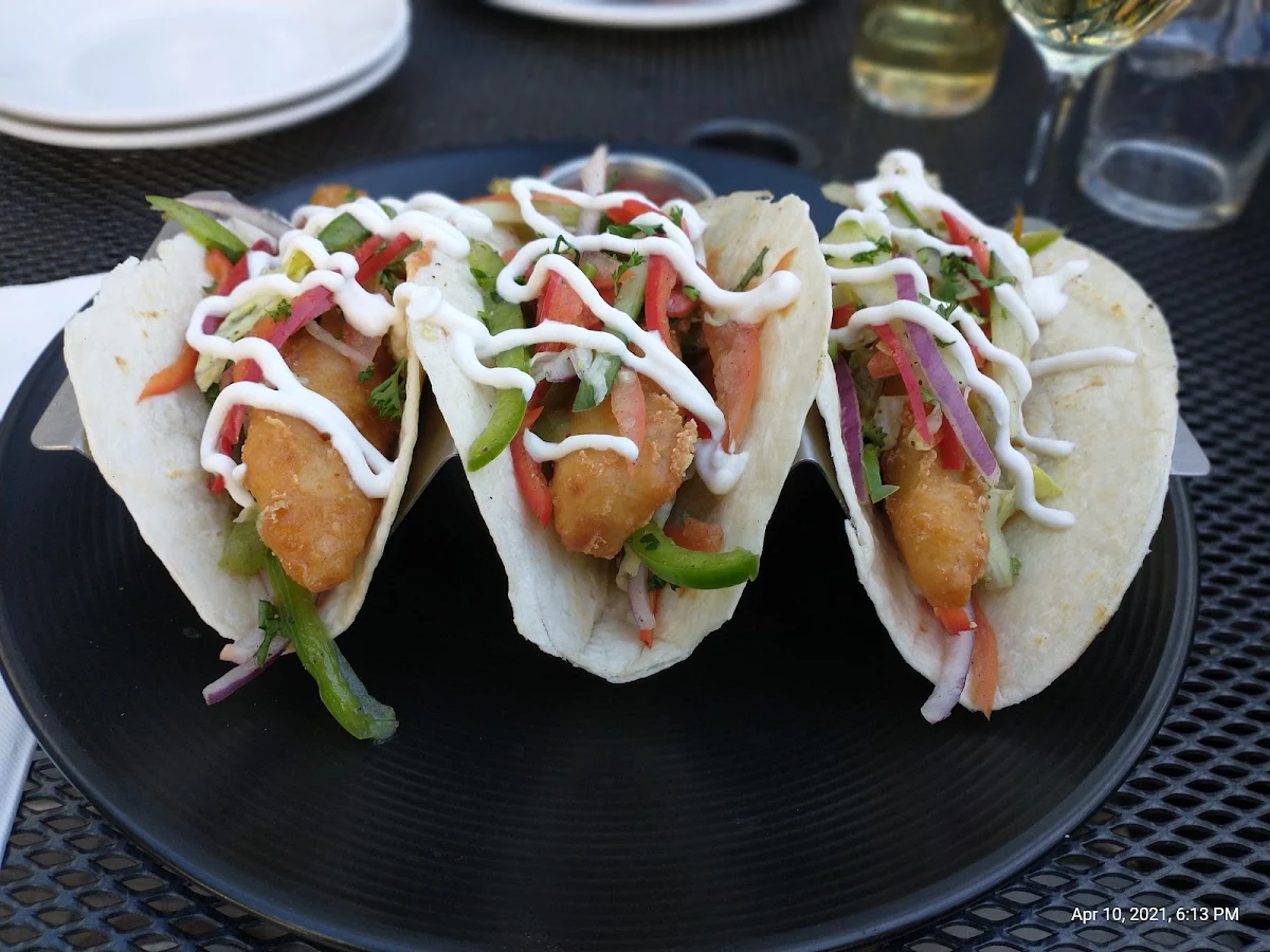 Fish Tacos