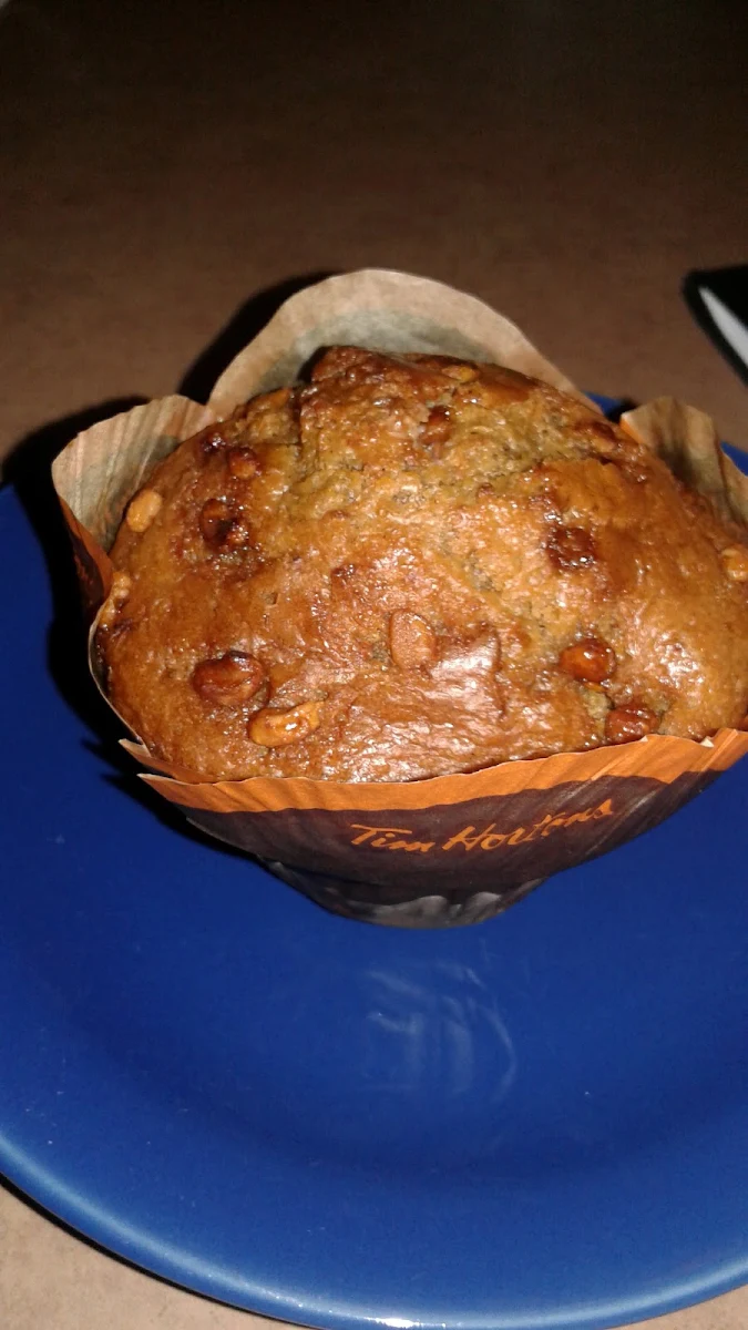 Carrot Muffin