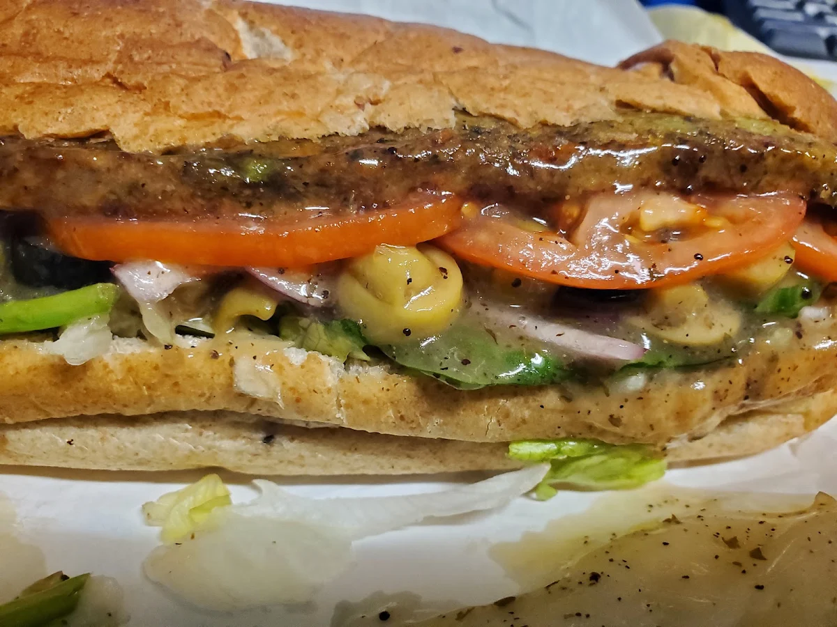 Veggie Patty