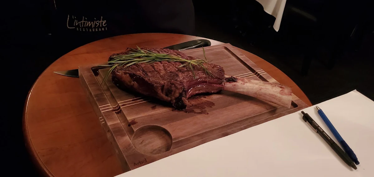 Steak Tomahawk
