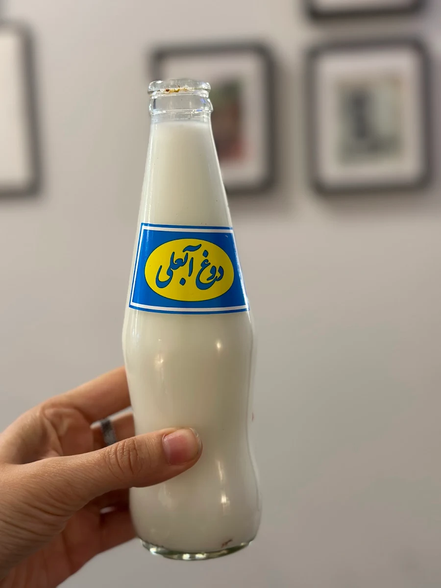 Doogh Yogurt Drink