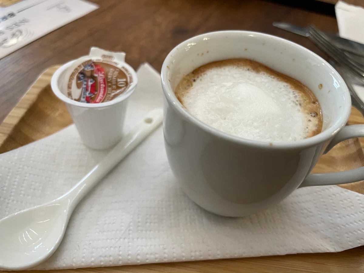 Cappuccino