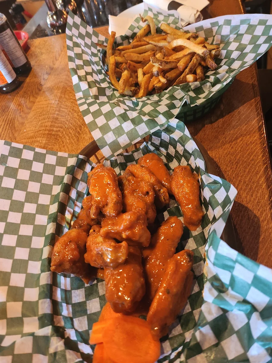 Chicken Wings