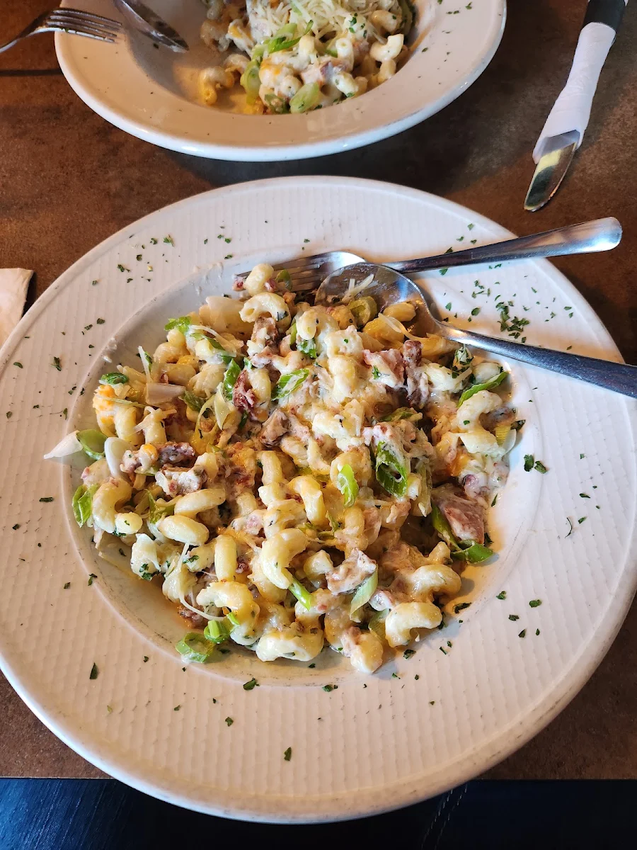 Elvis Mac and Cheese