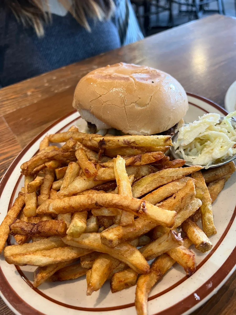 Cheese Burger