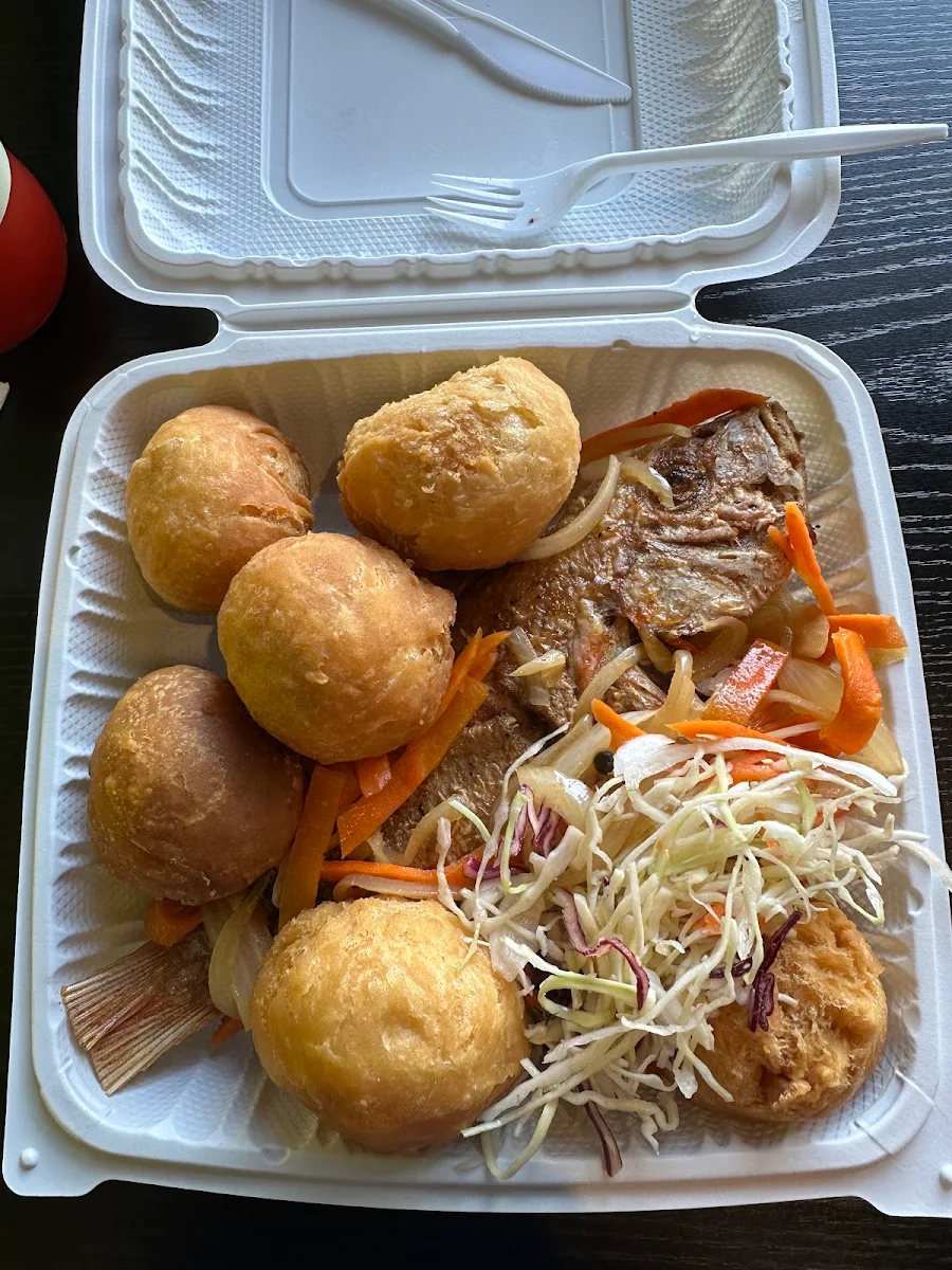 Escovitch Fish Fry