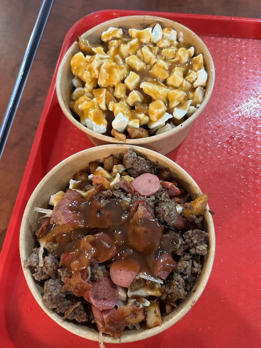 Petite Poutine Rodeo