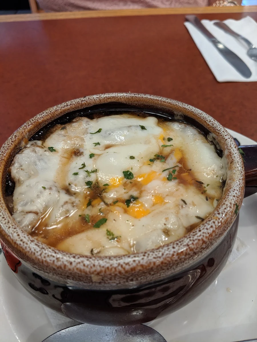 French Onion Soup