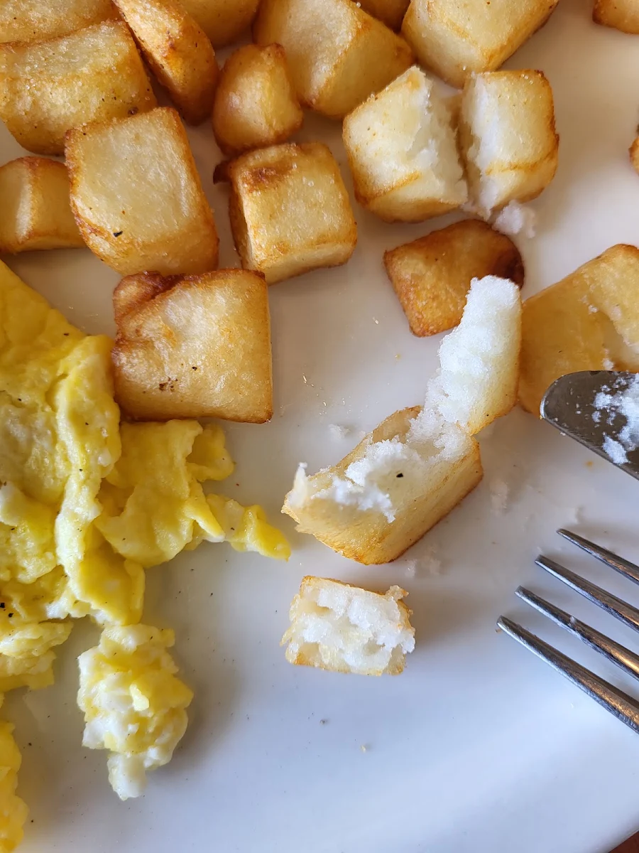 Hash Browns