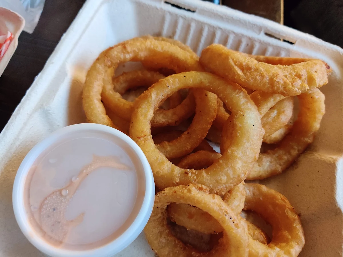 Onion Rings