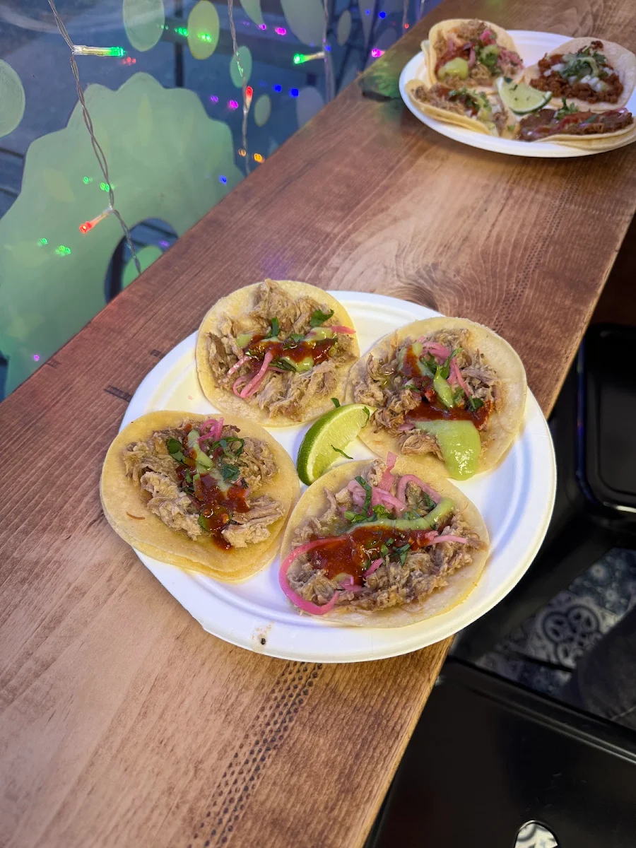 Taco de Carnitas