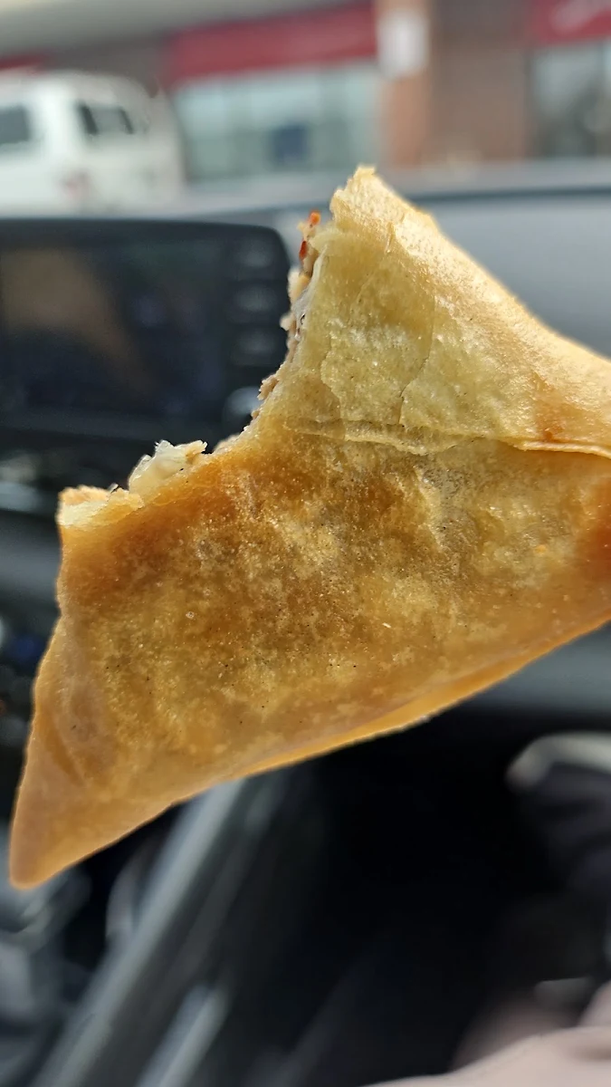 Chicken Samosa