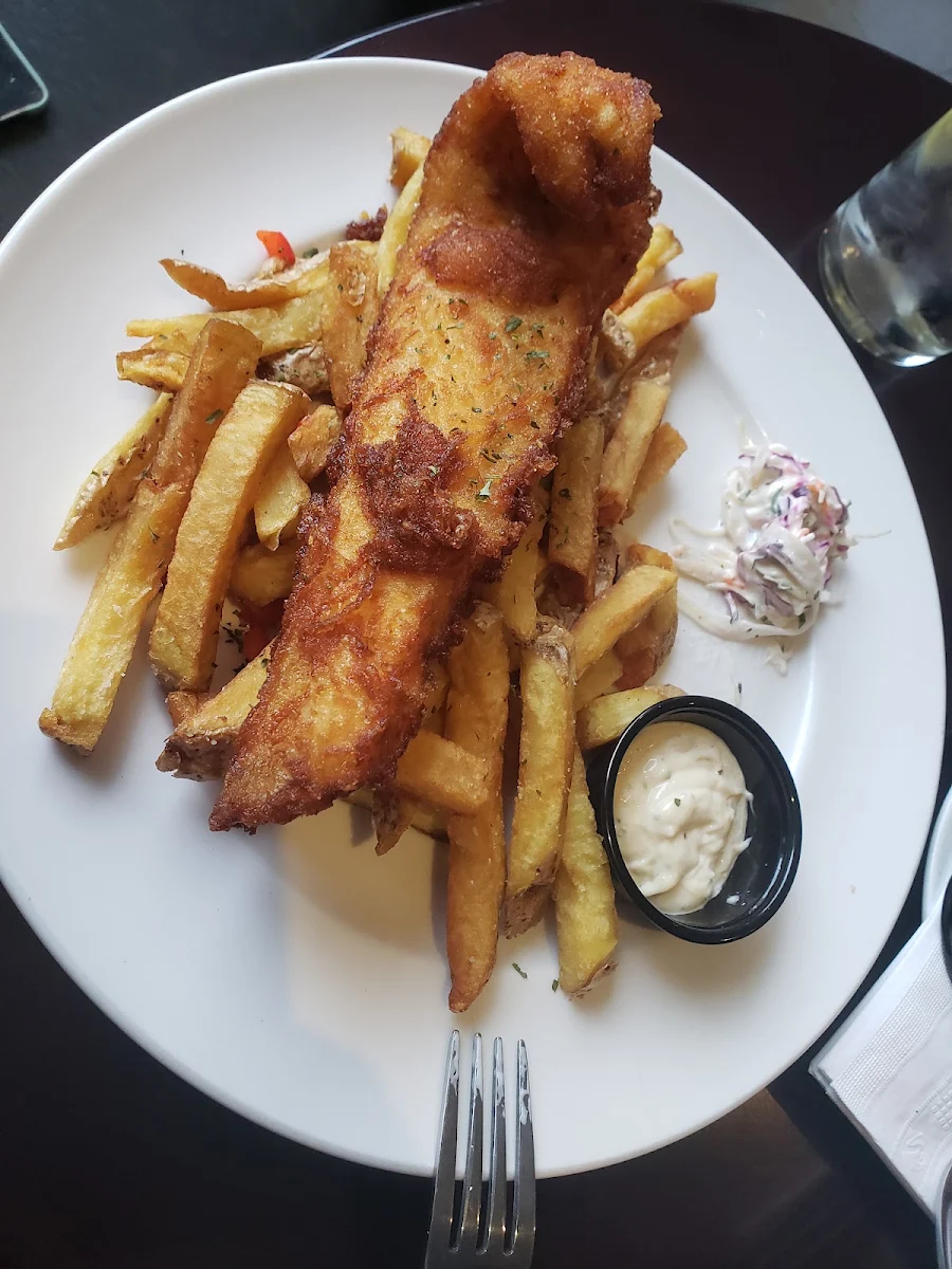 Fish & Chips