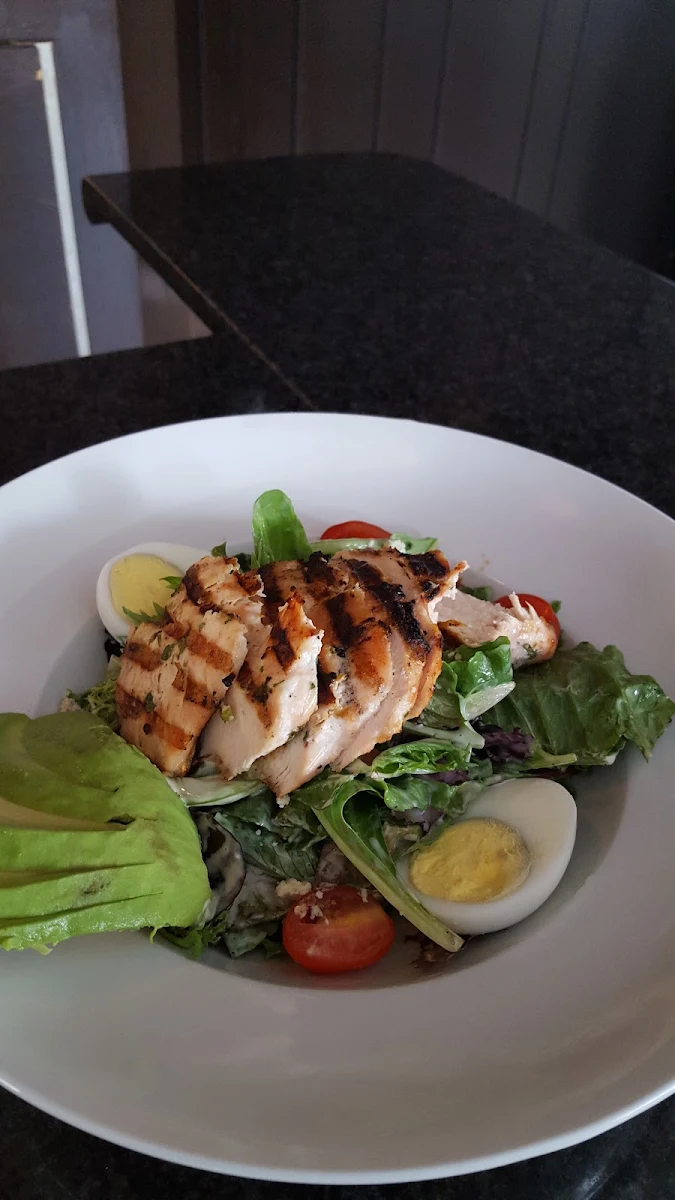 Grilled Chicken Salad