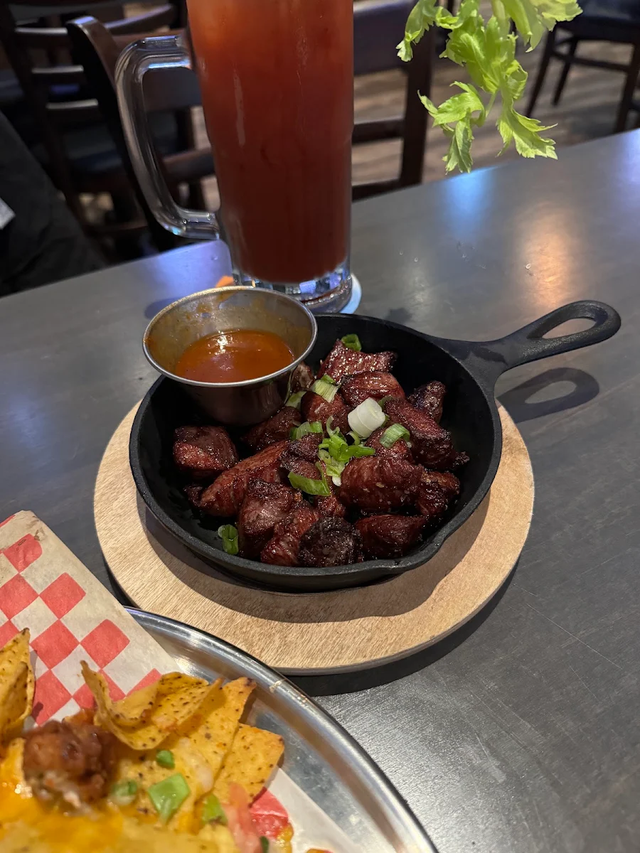 Steak Bites