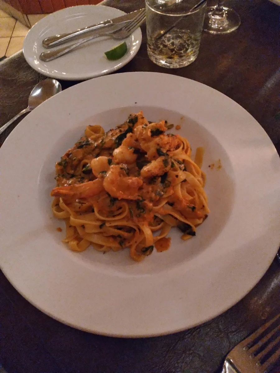 Shrimp Dish
