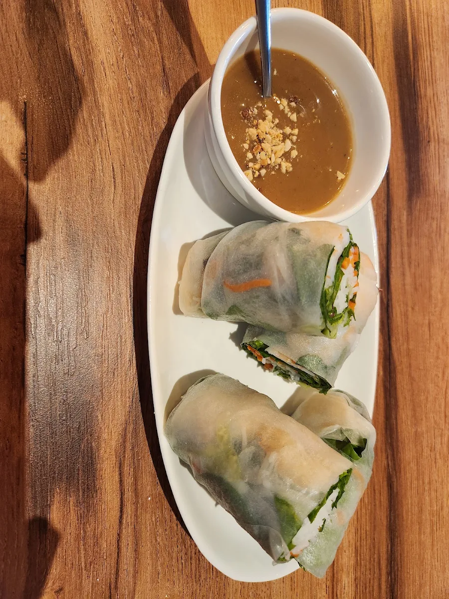 Shrimp Lettuce Wraps