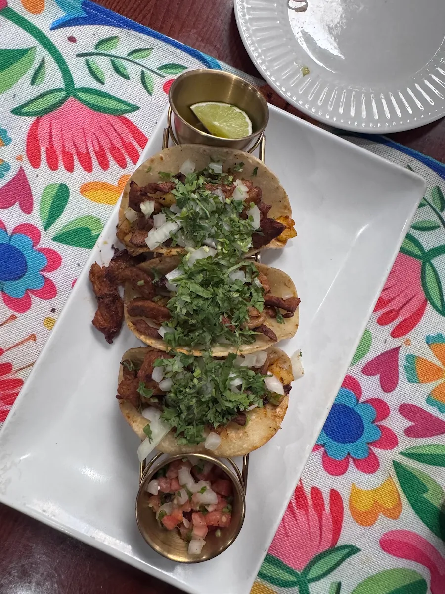 El Pastor Tacos