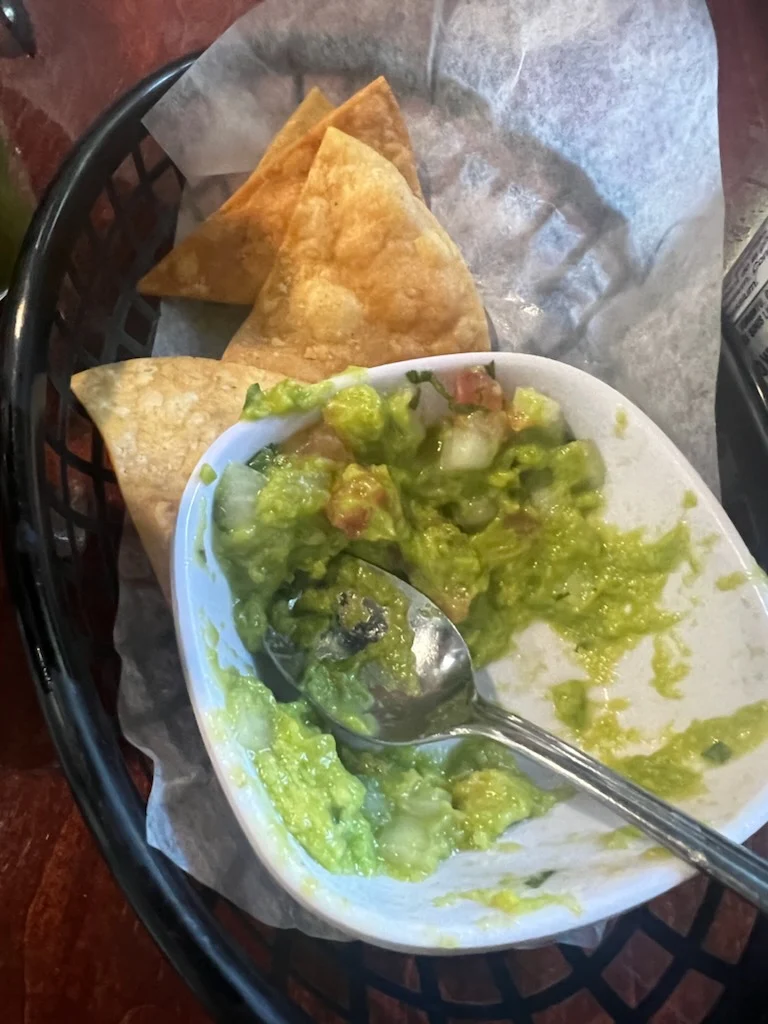 Guacamole Dip
