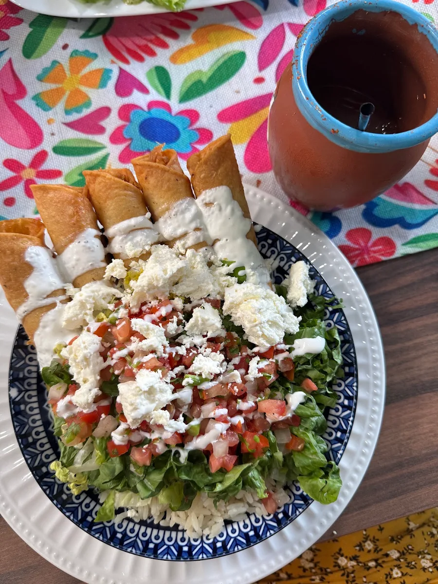 Tacos Dorados