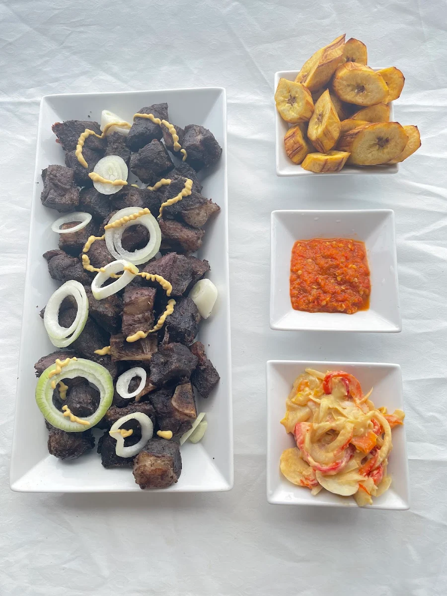 Dibi Agneau Dibi Lamb