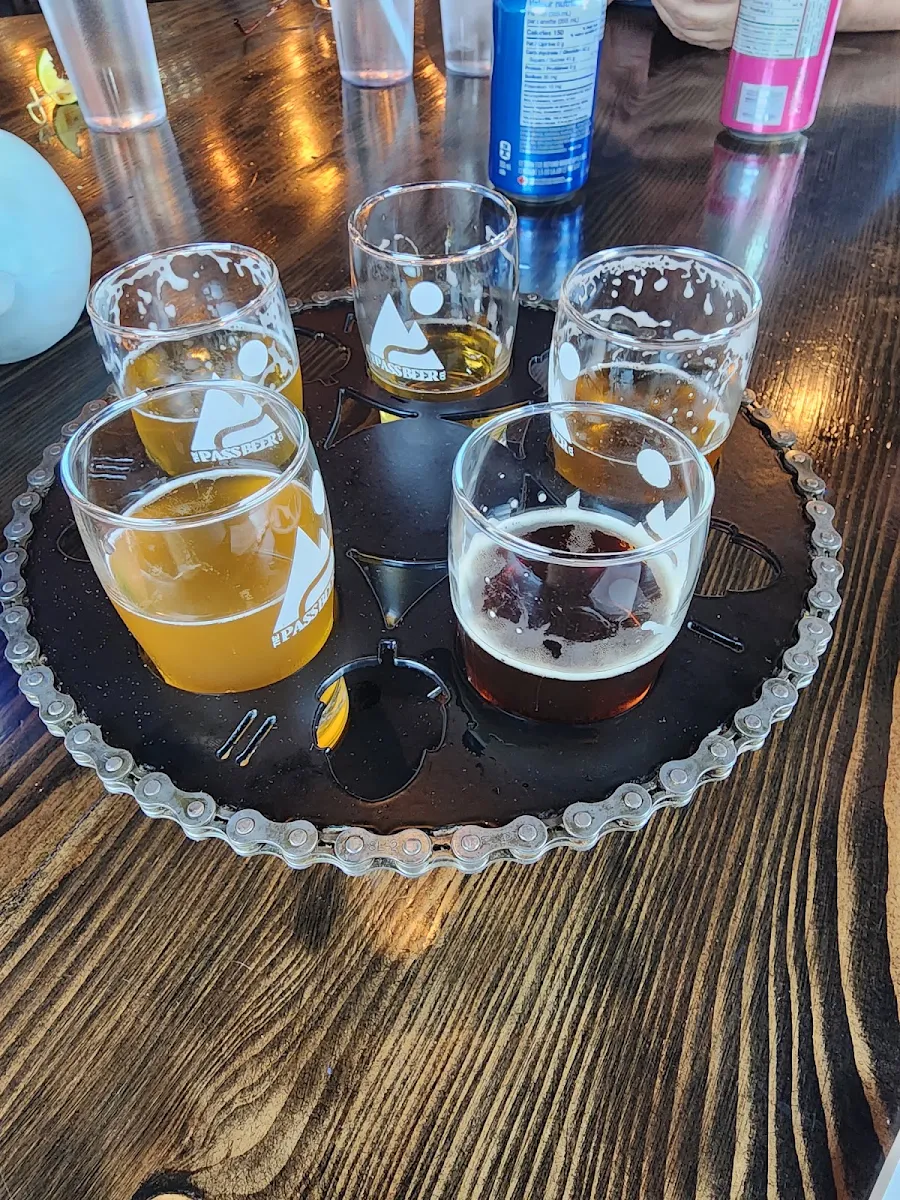 Beer Flight