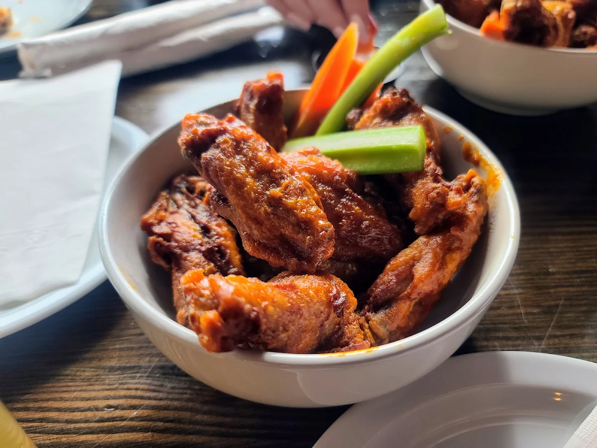 Chicken Wings