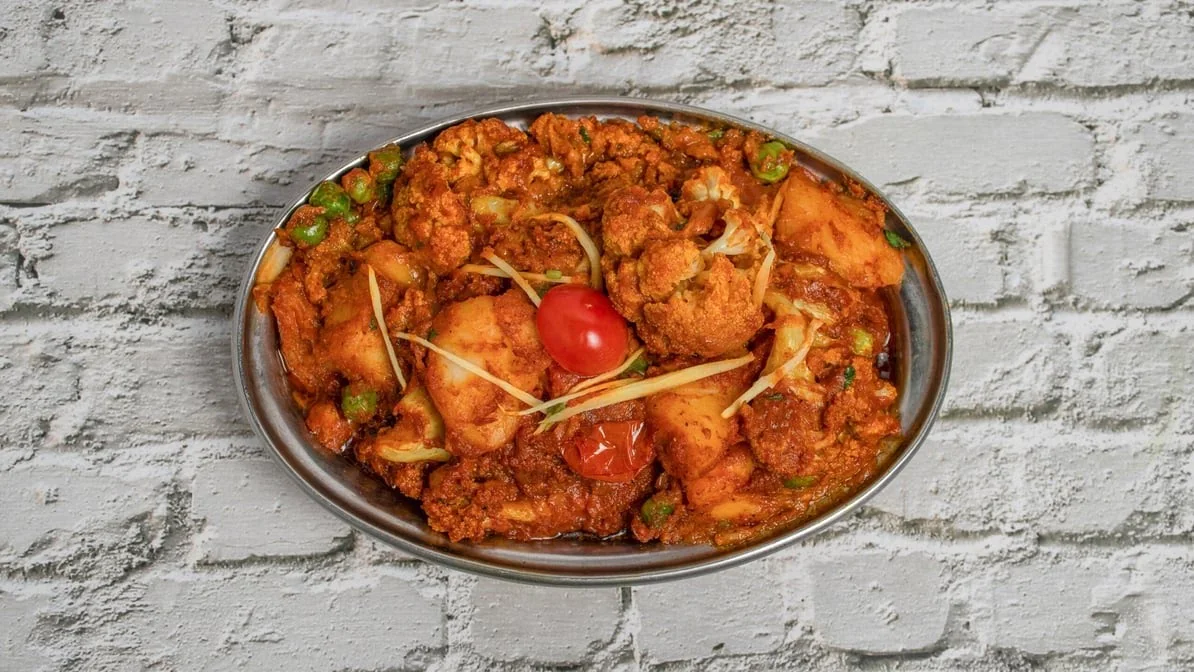 Kadai Chicken