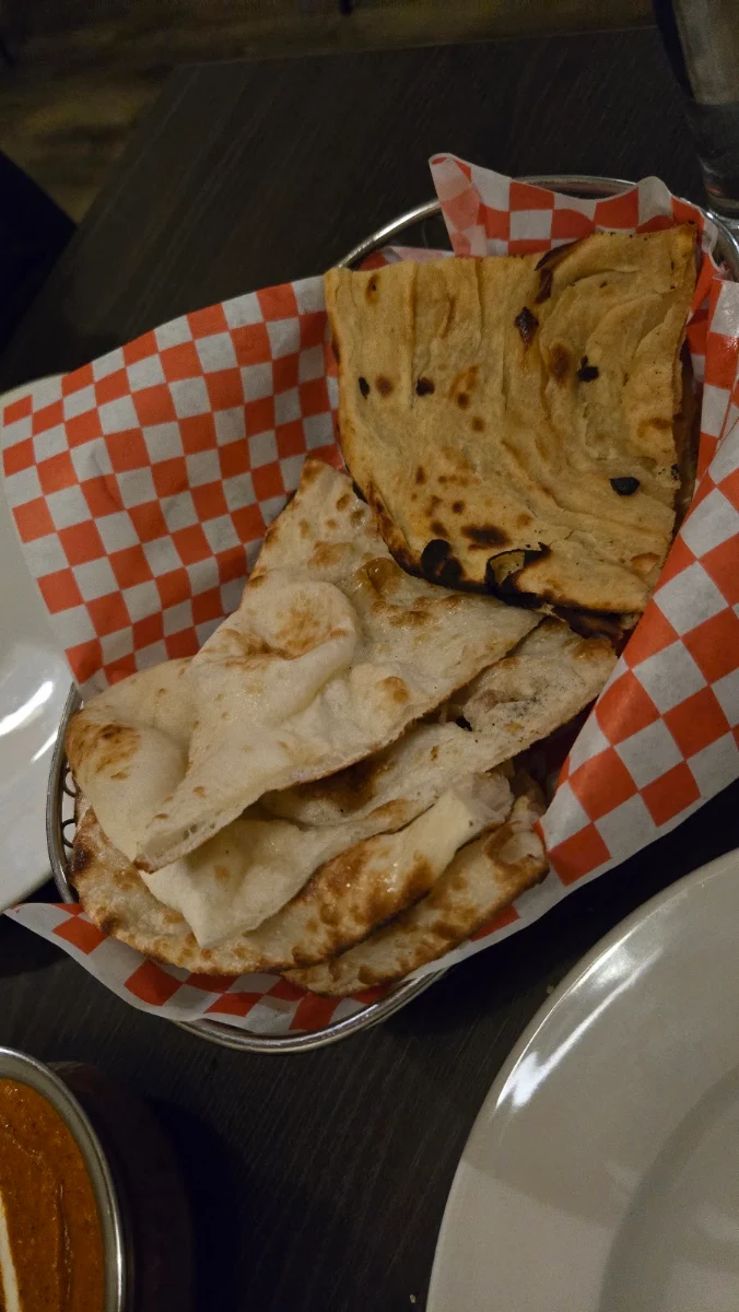 Lachha Paratha