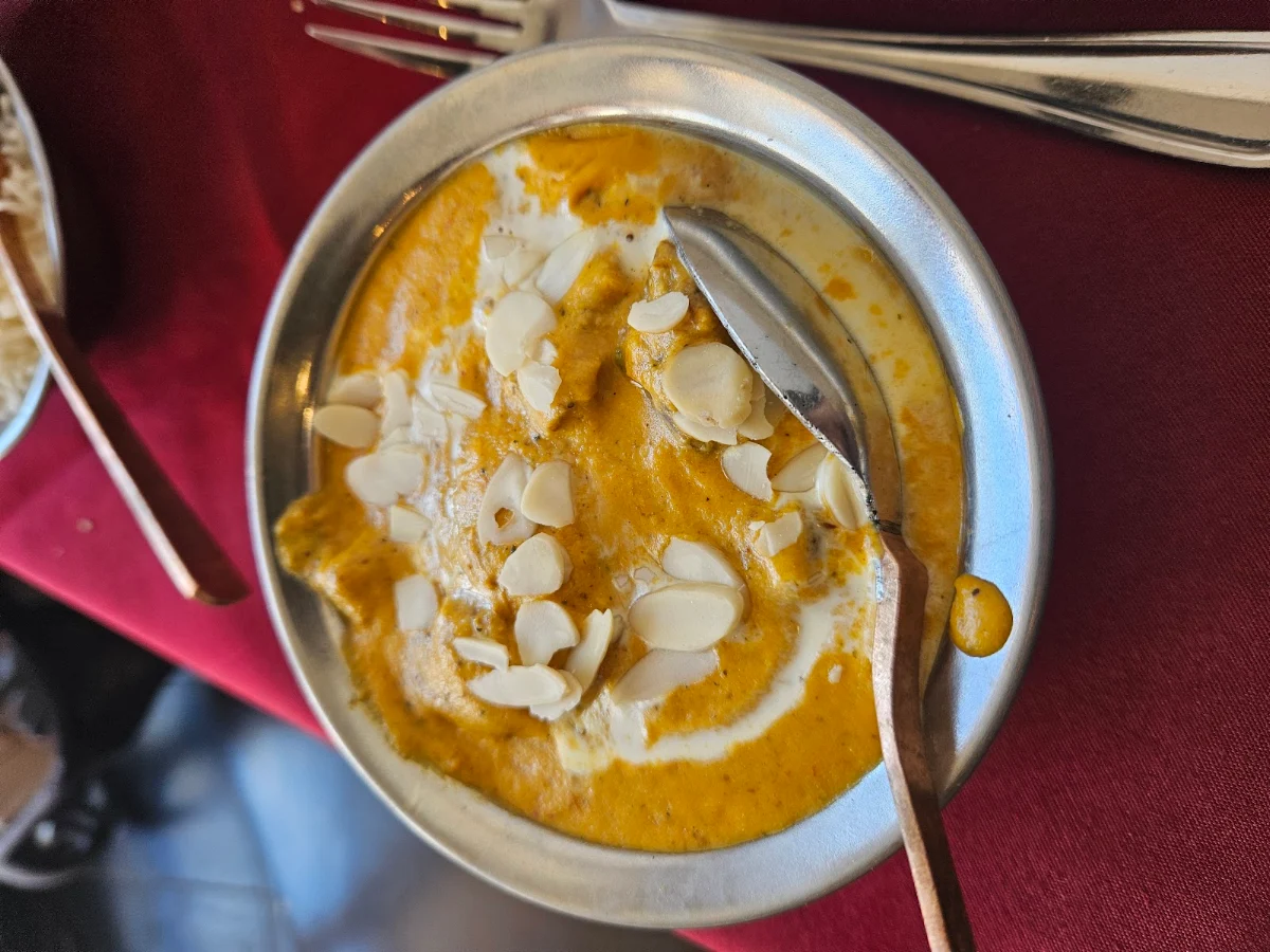 Lamb Pasanda