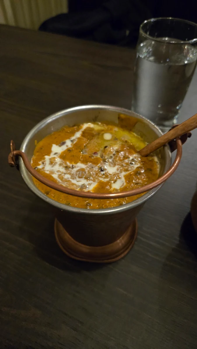 Paneer Butter Masala